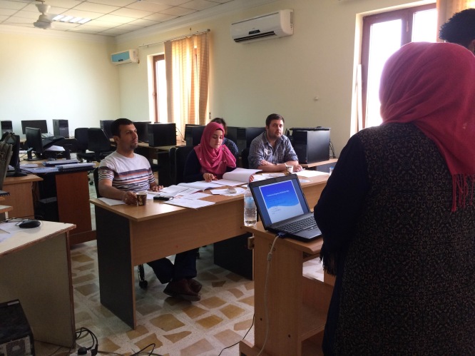 Evaluation Committee  for Graduation Project