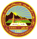Salahaddin u logo